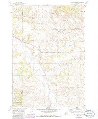 Download a high-resolution, GPS-compatible USGS topo map for Willow Crossing, MT (1986 edition)