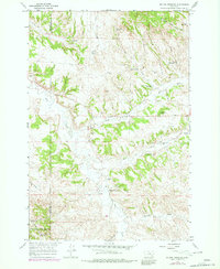 Download a high-resolution, GPS-compatible USGS topo map for Willow Crossing, MT (1979 edition)