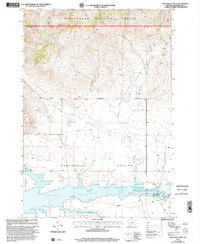 Download a high-resolution, GPS-compatible USGS topo map for Wolverine Creek, MT (2002 edition)