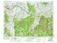 Download a high-resolution, GPS-compatible USGS topo map for Bozeman, MT (1974 edition)