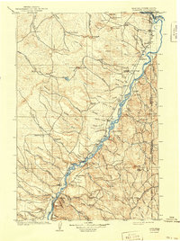 Download a high-resolution, GPS-compatible USGS topo map for Glendive, MT (1949 edition)