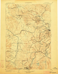 1903 Map of Helena