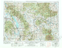 Download a high-resolution, GPS-compatible USGS topo map for White Sulphur Springs, MT (1974 edition)