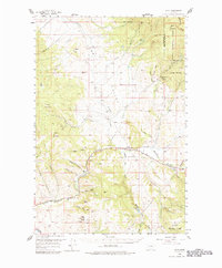 Download a high-resolution, GPS-compatible USGS topo map for Avon, MT (1979 edition)