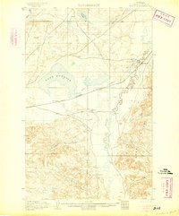 1905 Map of Bowdoin