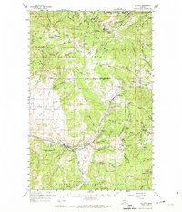 Download a high-resolution, GPS-compatible USGS topo map for Elliston, MT (1974 edition)