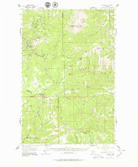 Download a high-resolution, GPS-compatible USGS topo map for Neihart, MT (1979 edition)