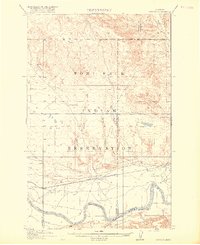 1915 Map of Oswego