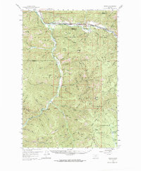 Download a high-resolution, GPS-compatible USGS topo map for Ravenna, MT (1969 edition)
