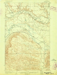 1905 Map of Saco Special