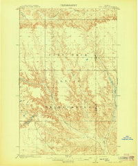 Download a high-resolution, GPS-compatible USGS topo map for Todd Lakes, MT (1915 edition)