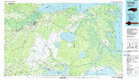 Download a high-resolution, GPS-compatible USGS topo map for Plymouth, NC (1990 edition)