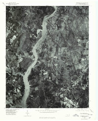 Download a high-resolution, GPS-compatible USGS topo map for Albemarle SE, NC (1979 edition)