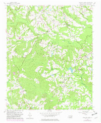 Download a high-resolution, GPS-compatible USGS topo map for Anderson Creek, NC (1982 edition)