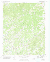 Download a high-resolution, GPS-compatible USGS topo map for Anderson, NC (1974 edition)