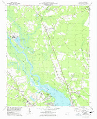 Download a high-resolution, GPS-compatible USGS topo map for Askin, NC (1978 edition)