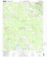 Download a high-resolution, GPS-compatible USGS topo map for Autryville, NC (2002 edition)