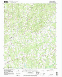Download a high-resolution, GPS-compatible USGS topo map for Bethany, NC (2000 edition)