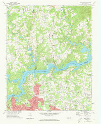 Download a high-resolution, GPS-compatible USGS topo map for Bethlehem, NC (1973 edition)