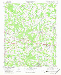 Download a high-resolution, GPS-compatible USGS topo map for Boiling Springs North, NC (1983 edition)