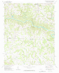 Download a high-resolution, GPS-compatible USGS topo map for Boiling Springs South, NC (1984 edition)