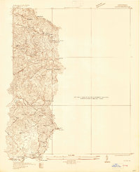 preview thumbnail of historical topo map of Boone, NC in 1934