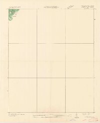 1935 Map of Cashiers