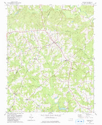 Download a high-resolution, GPS-compatible USGS topo map for Castalia, NC (1979 edition)