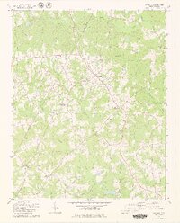 1979 Map of Castalia
