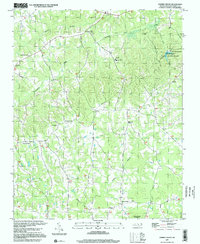 Download a high-resolution, GPS-compatible USGS topo map for Cherry Grove, NC (2000 edition)