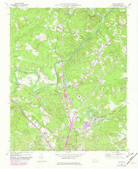 Download a high-resolution, GPS-compatible USGS topo map for Colon, NC (1982 edition)