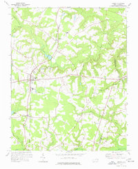 Download a high-resolution, GPS-compatible USGS topo map for Conway, NC (1977 edition)
