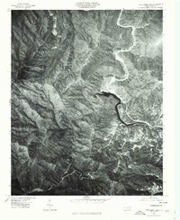 Download a high-resolution, GPS-compatible USGS topo map for Cove Creek Gap, NC (1979 edition)