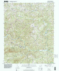 Download a high-resolution, GPS-compatible USGS topo map for Danbury, NC (2001 edition)