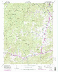 Download a high-resolution, GPS-compatible USGS topo map for Dellwood, NC (1979 edition)