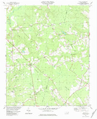 Download a high-resolution, GPS-compatible USGS topo map for Delway, NC (1984 edition)