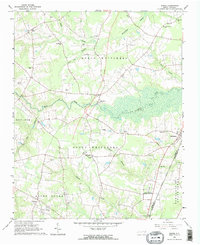 Download a high-resolution, GPS-compatible USGS topo map for Drake, NC (1964 edition)