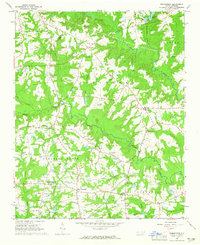 Download a high-resolution, GPS-compatible USGS topo map for Edmondson, NC (1965 edition)