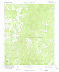 Download a high-resolution, GPS-compatible USGS topo map for Eleazer, NC (1976 edition)