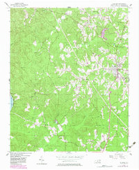 Download a high-resolution, GPS-compatible USGS topo map for Ellerbe, NC (1983 edition)