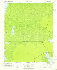 Download a high-resolution, GPS-compatible USGS topo map for Engelhard NW, NC (1955 edition)