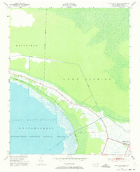 Download a high-resolution, GPS-compatible USGS topo map for Engelhard West, NC (1973 edition)