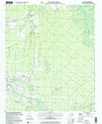 Download a high-resolution, GPS-compatible USGS topo map for Exum, NC (2002 edition)