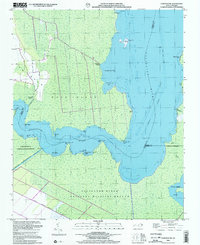 Download a high-resolution, GPS-compatible USGS topo map for Fairfield NE, NC (2002 edition)