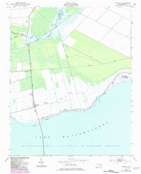 Download a high-resolution, GPS-compatible USGS topo map for Fairfield, NC (1983 edition)