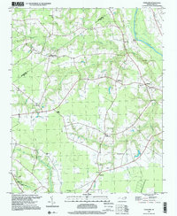 Download a high-resolution, GPS-compatible USGS topo map for Falkland, NC (2000 edition)