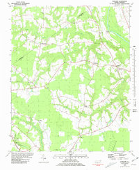 Download a high-resolution, GPS-compatible USGS topo map for Falkland, NC (1981 edition)