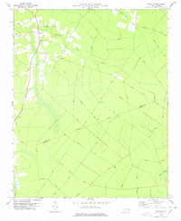 Download a high-resolution, GPS-compatible USGS topo map for Farmlife, NC (1978 edition)