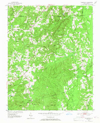 Download a high-resolution, GPS-compatible USGS topo map for Farrington, NC (1967 edition)