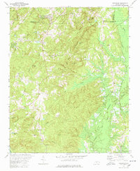 Download a high-resolution, GPS-compatible USGS topo map for Farrington, NC (1978 edition)